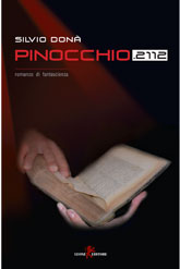 Copertina Pinocchio 2112