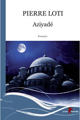 Cover Aziyadé di  Pierre Loti 